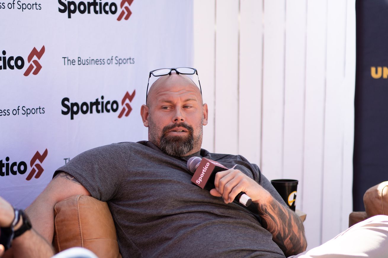 The Sportico House at SXSW - Day 1