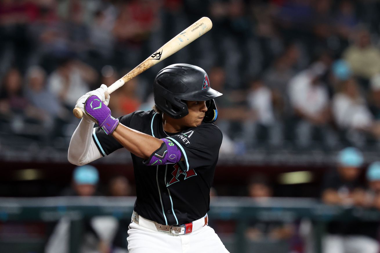 Cleveland Guardians v Arizona Diamondbacks