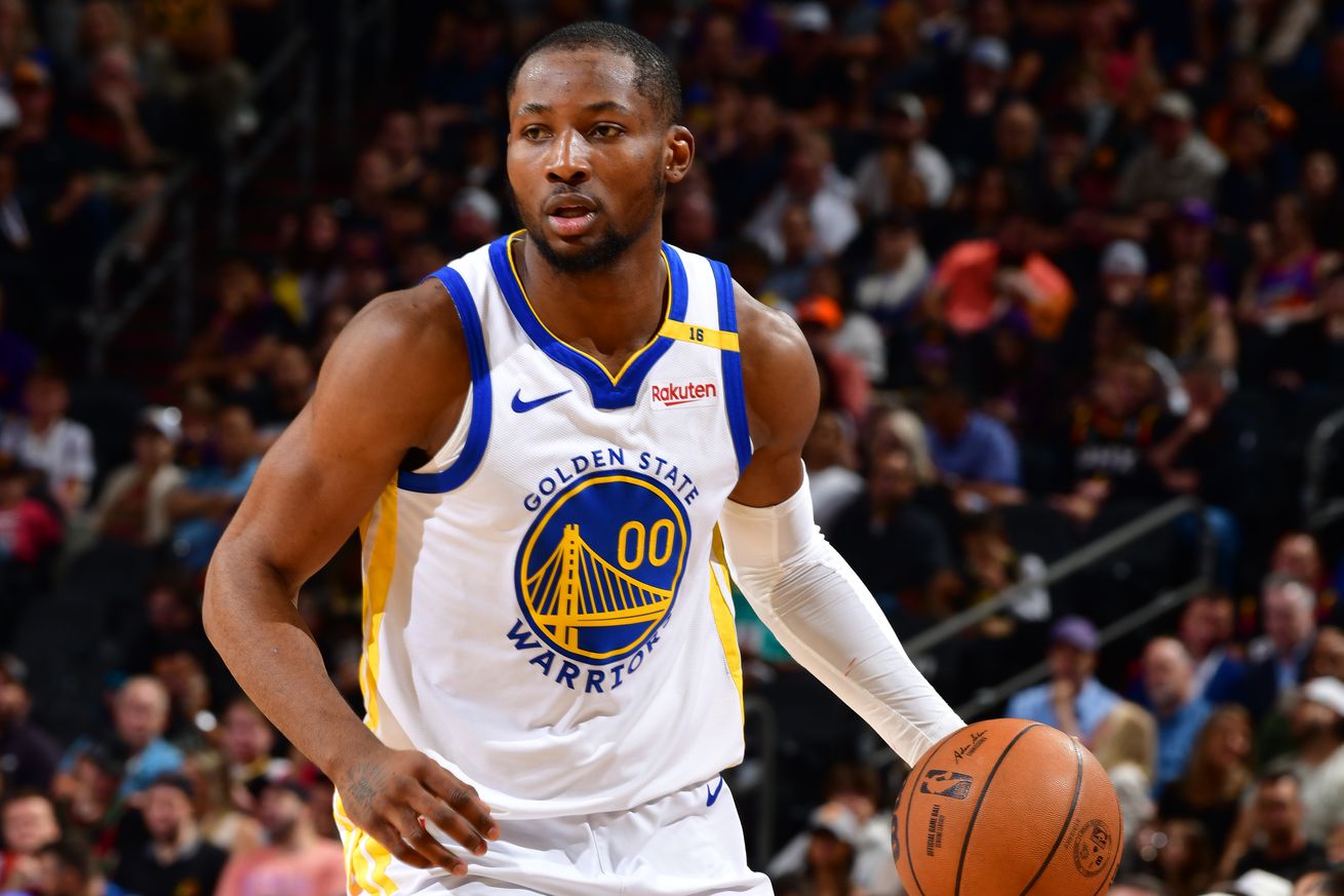 Golden State Warriors v Phoenix Suns