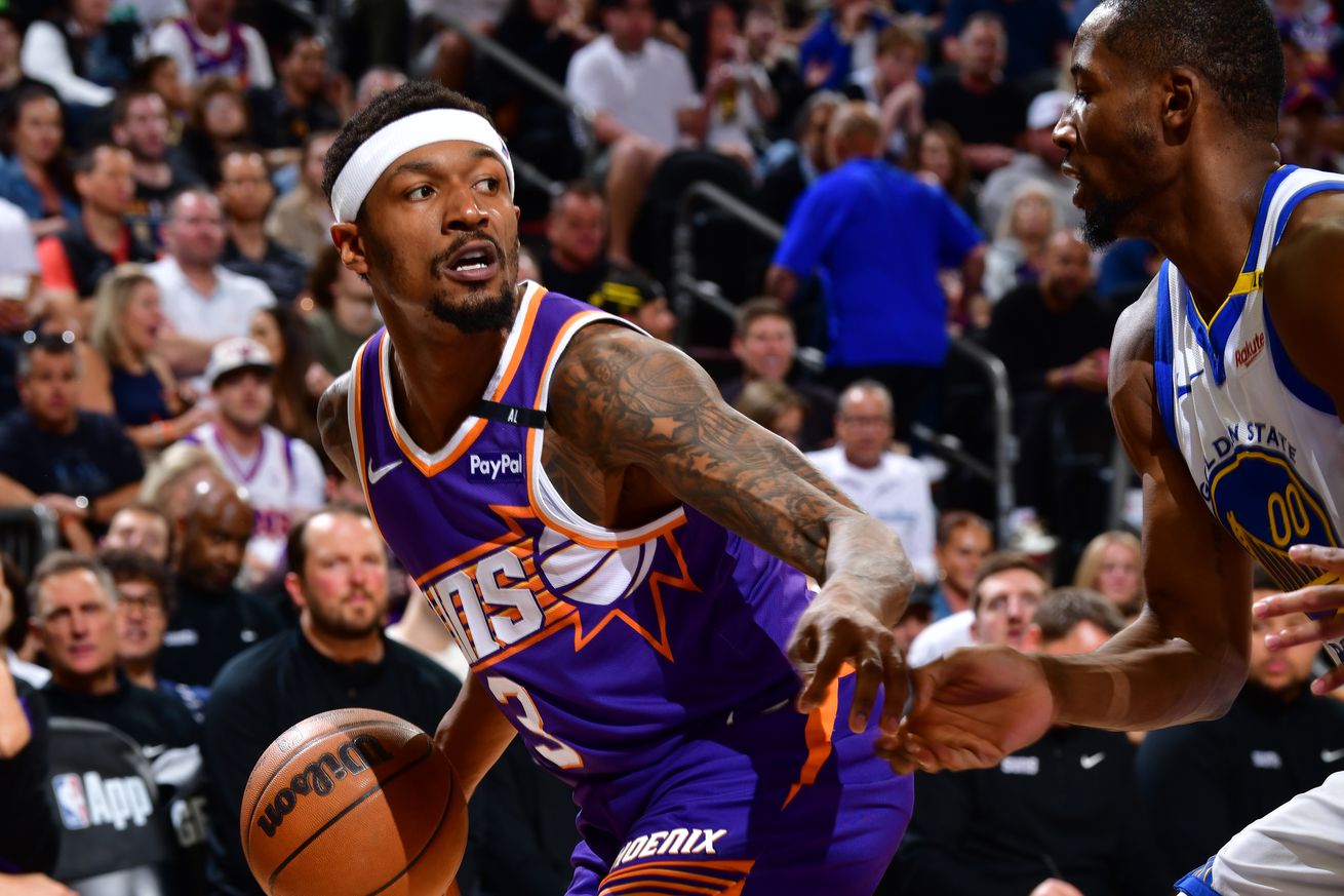 Golden State Warriors v Phoenix Suns