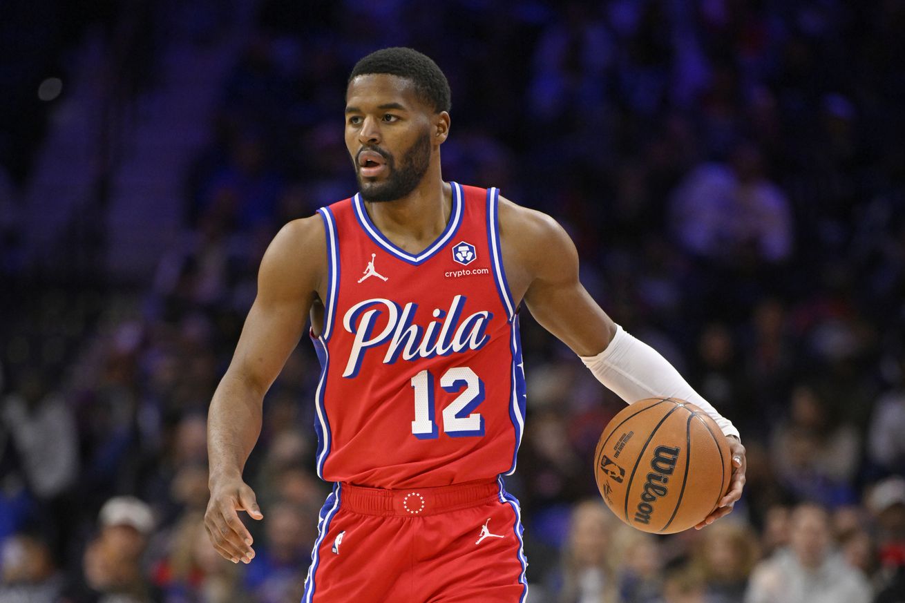 Atlanta Hawks v Philadelphia 76ers