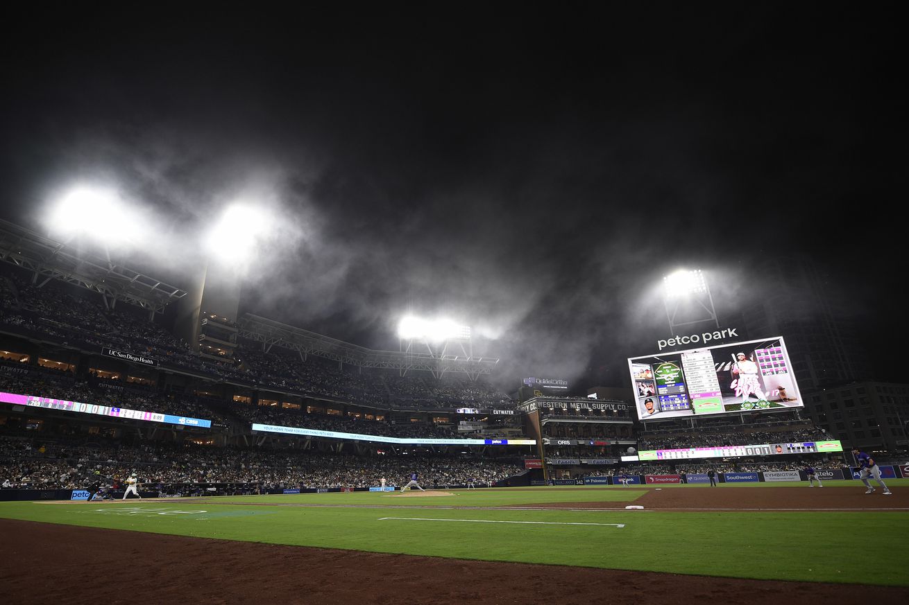 Colorado Rockies v San Diego Padres