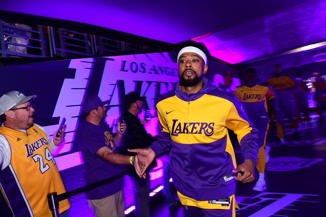2025 NBA Playoffs - Minnesota Timberwolves v Los Angeles Lakers - Game Two