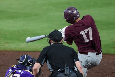 COLLEGE BASEBALL: MAY 23 SEC Baseball Championship Quarterfinals - LSU vs Texas A&M