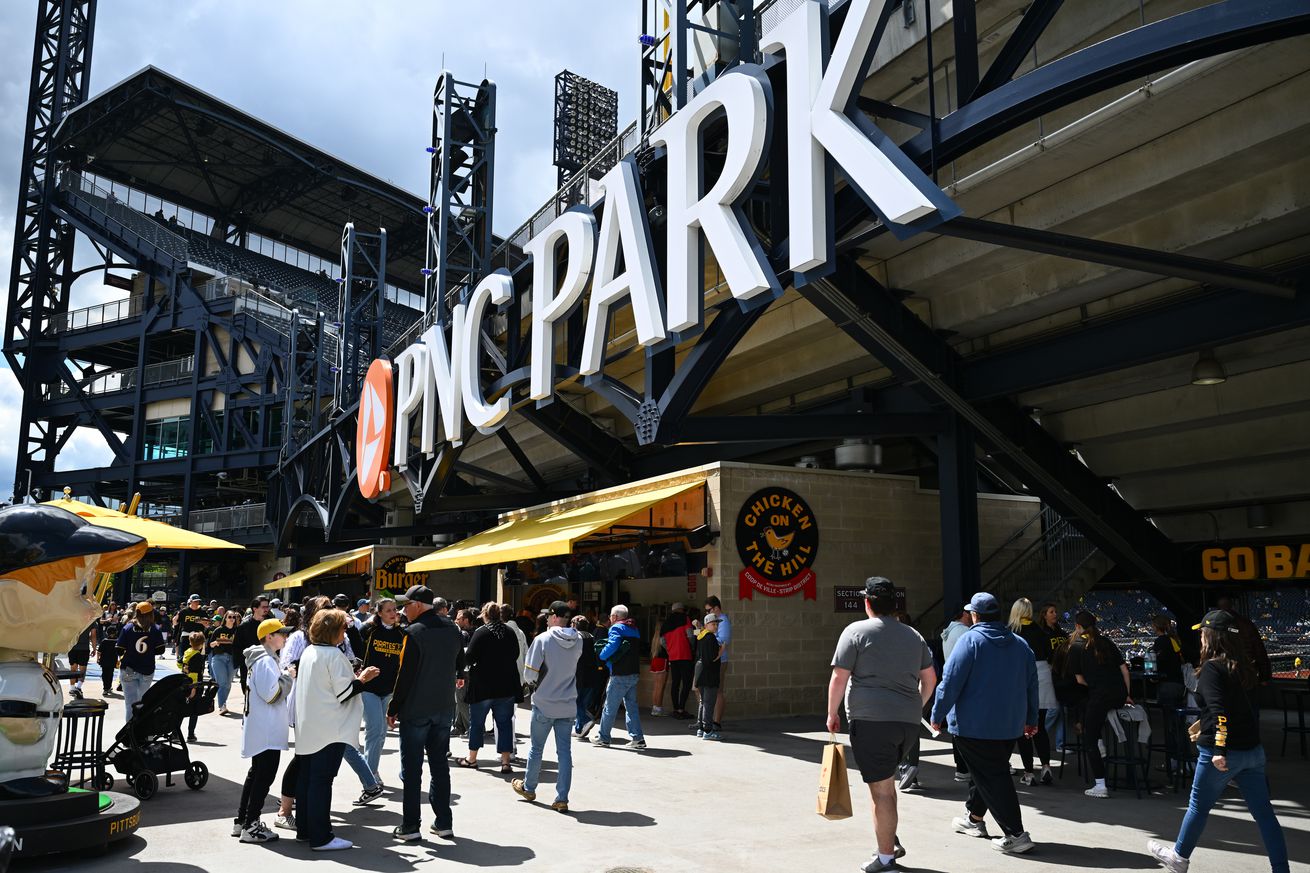 Milwaukee Brewers v. Pittsburgh Pirates