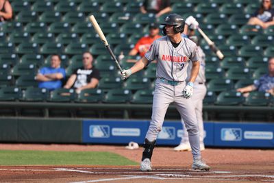 Amarillo Sod Poodles v. Corpus Christi Hooks