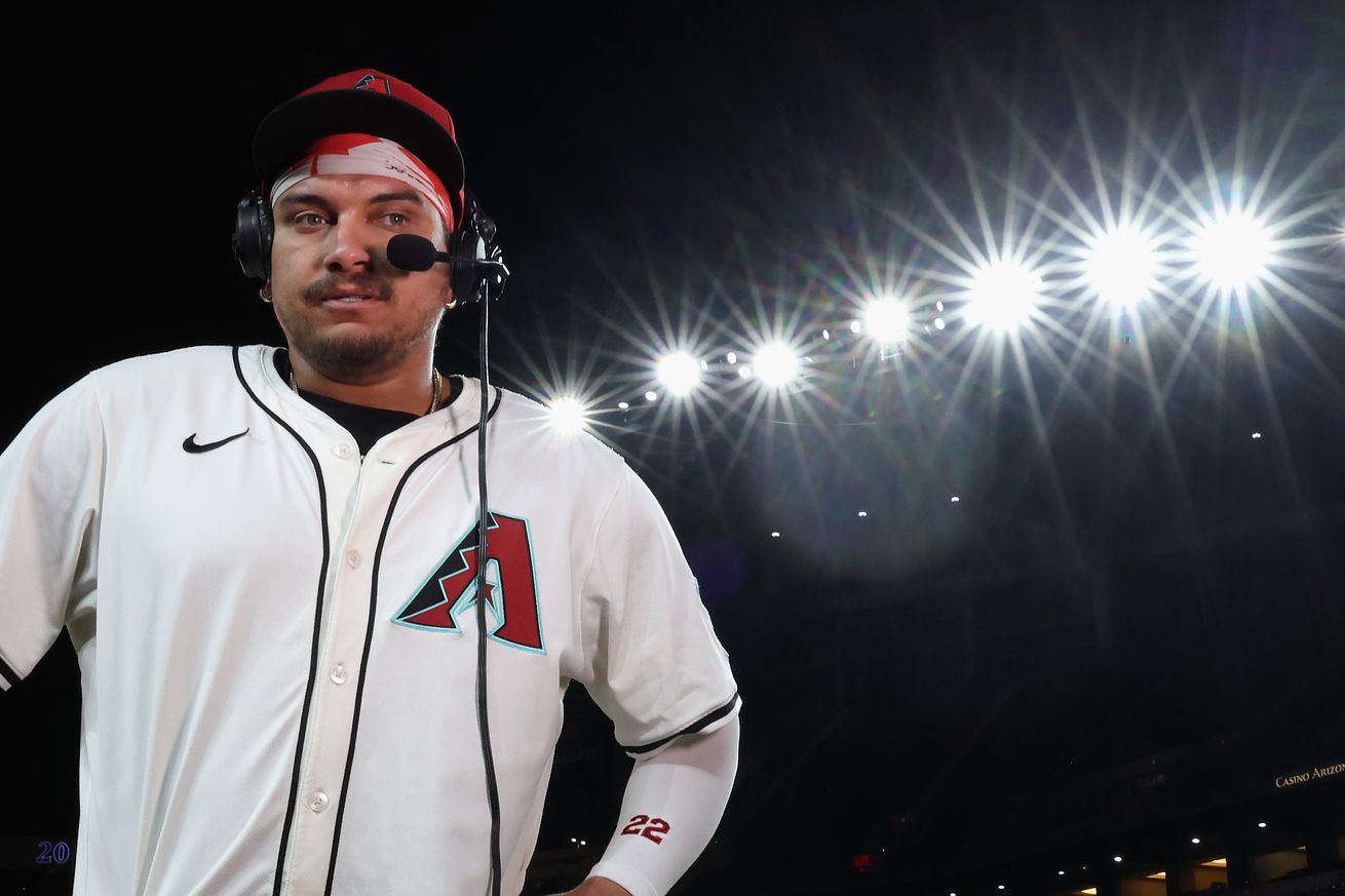 Seattle Mariners v Arizona Diamondbacks