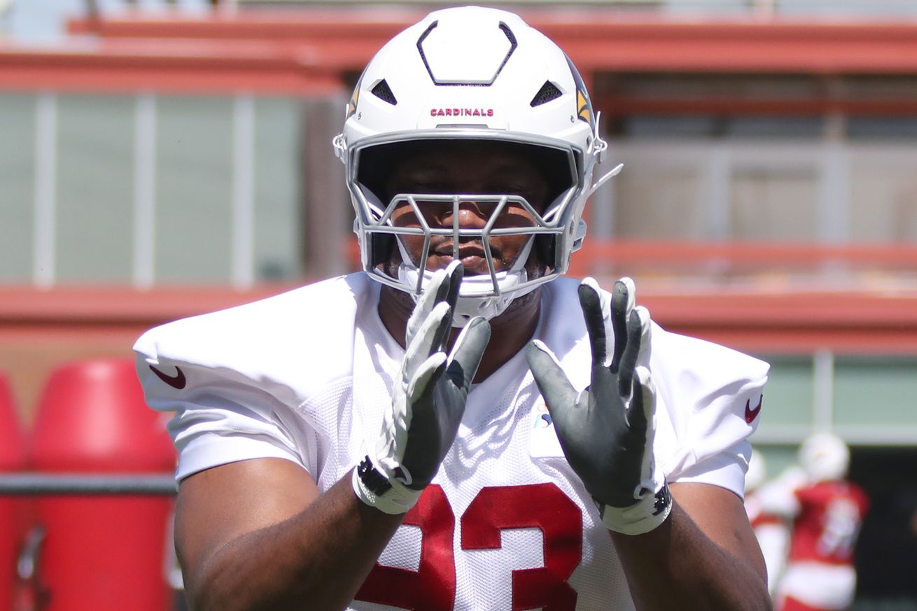 Arizona Cardinals Mandatory Minicamp