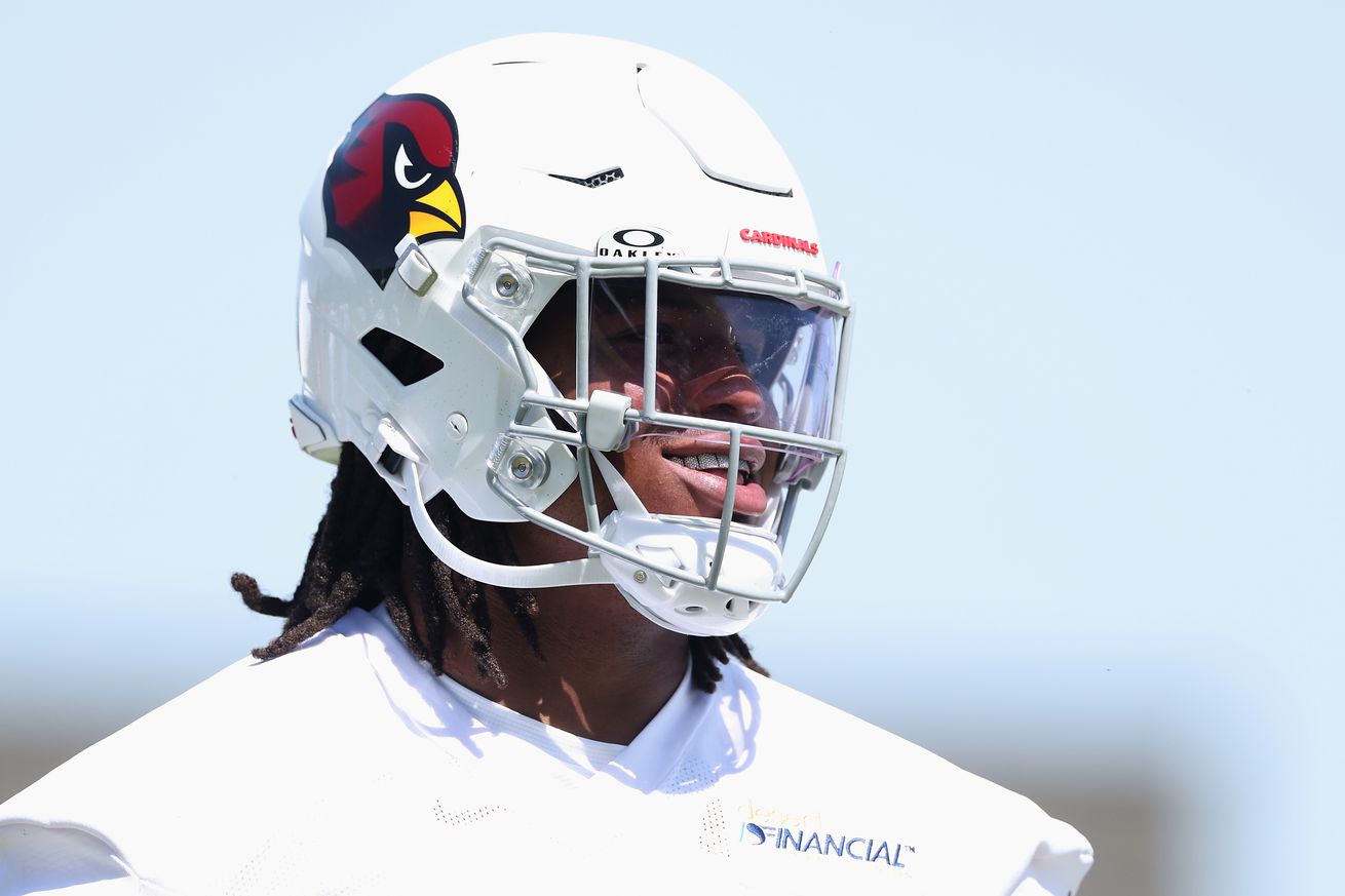 Arizona Cardinals Mandatory Minicamp