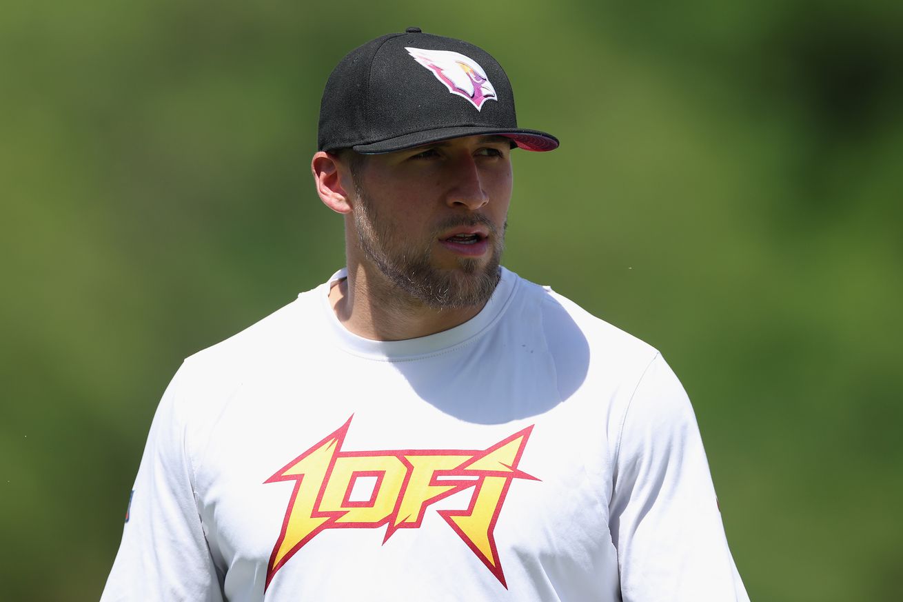 Arizona Cardinals Mandatory Minicamp