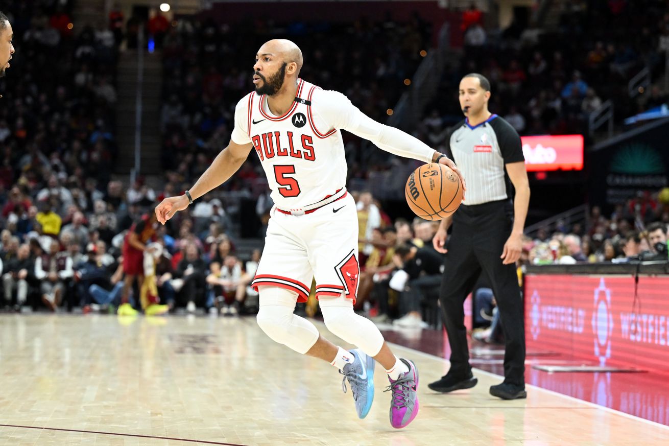 Chicago Bulls v Cleveland Cavaliers