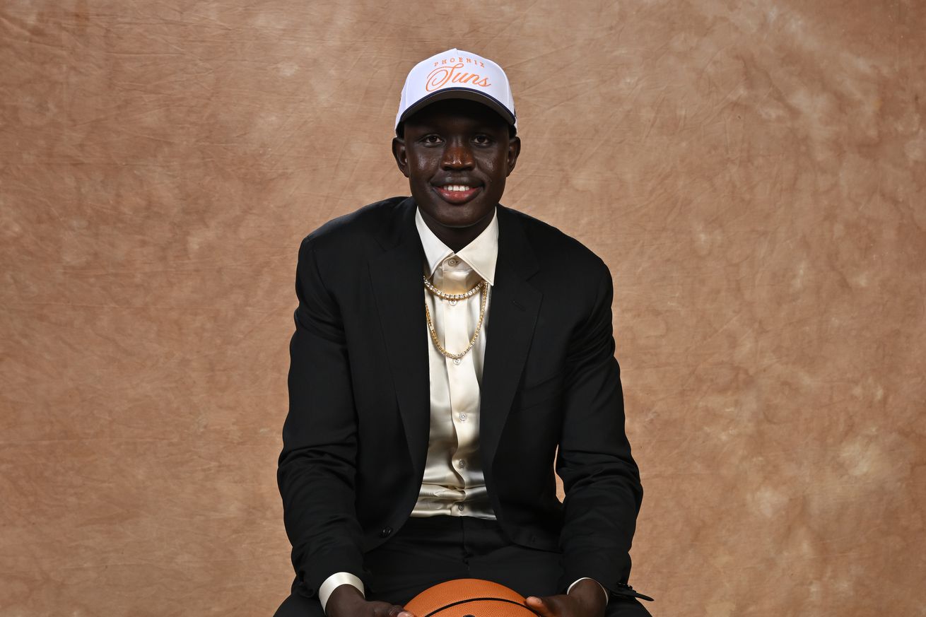 2025 NBA Draft - Round One
