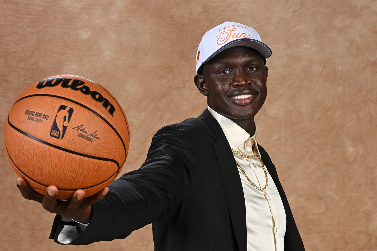 2025 NBA Draft - Round One