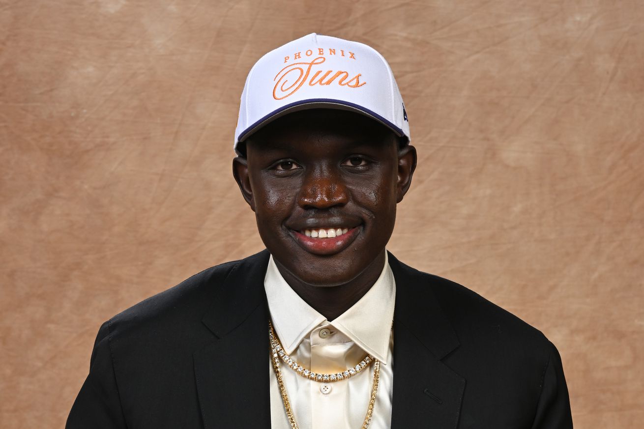 2025 NBA Draft - Round One