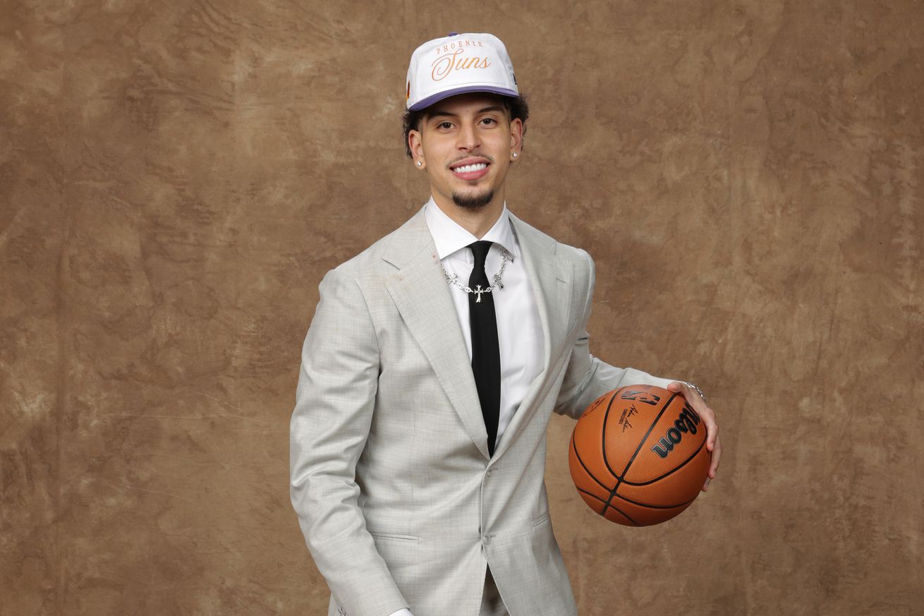 2025 NBA Draft - Round Two