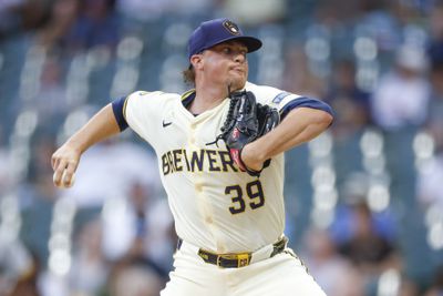 Chad Patrick delivers a pitch against the Pittsburgh Pirates