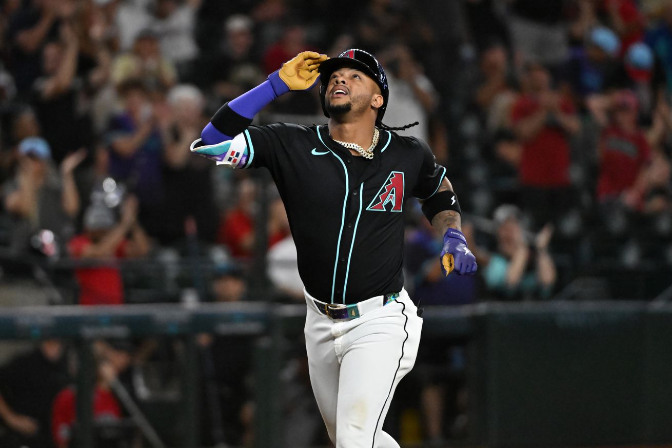 Miami Marlins v Arizona Diamondbacks
