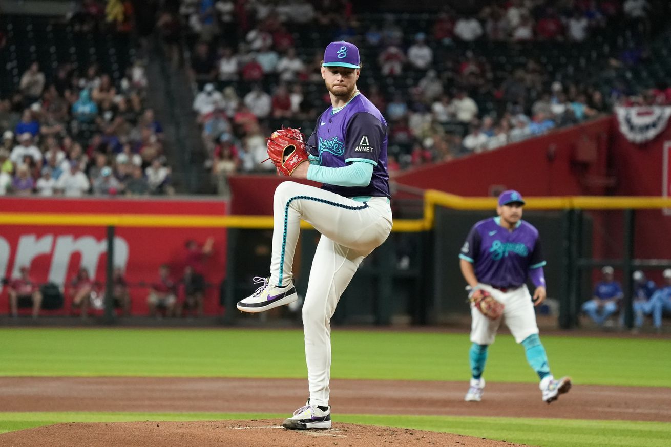 Kansas City Royals v. Arizona Diamondbacks