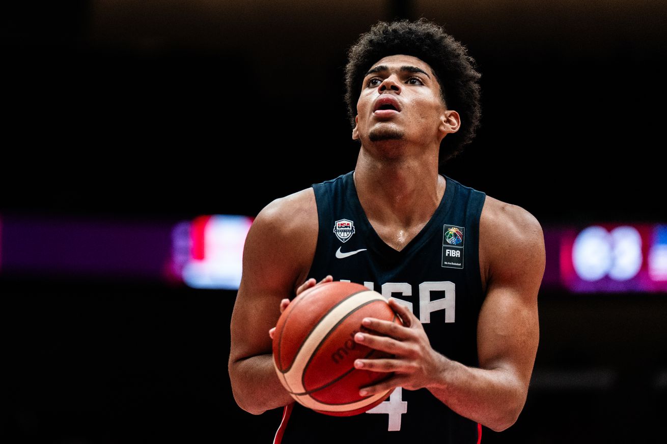 arizona-wildcats-basketball-koa-peat-struggles-usa-defeats-canada-fiba-world-cup-tommy-lloyd