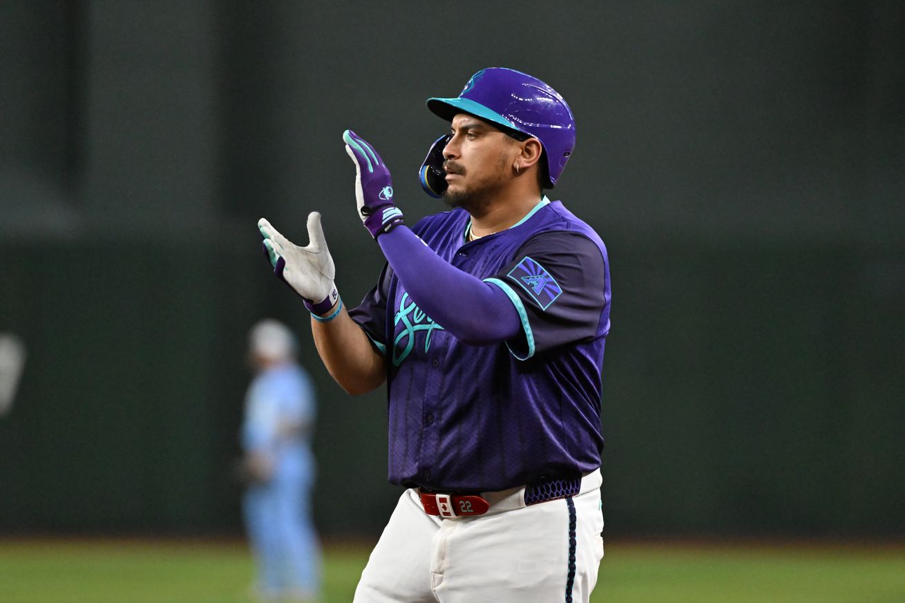 Kansas City Royals v Arizona Diamondbacks