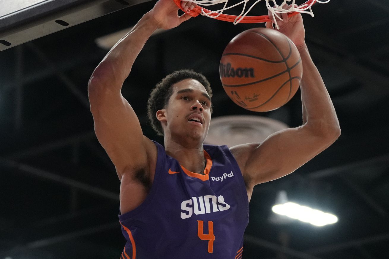 2025 NBA Summer League - Phoenix Suns v Atlanta Hawks