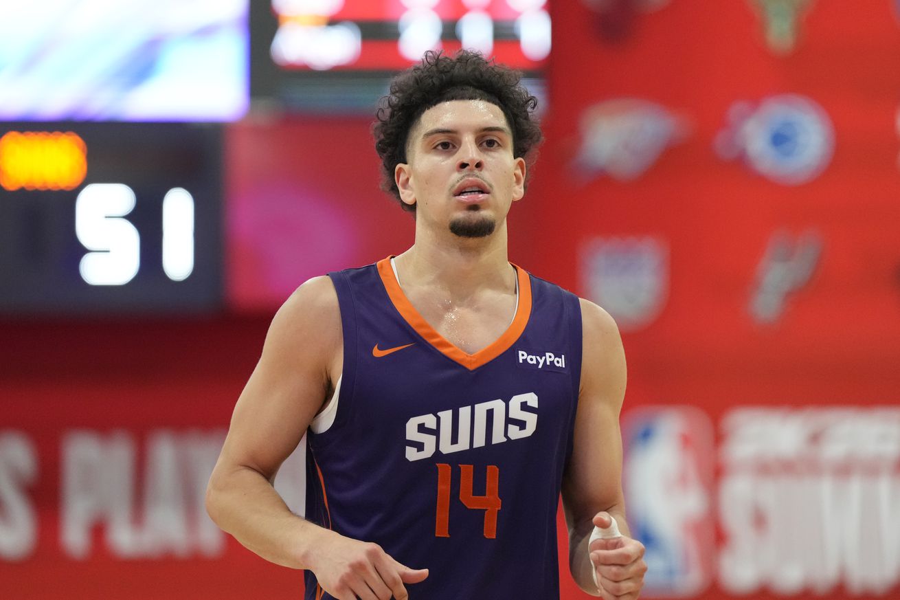 2025 NBA Summer League - Phoenix Suns v Atlanta Hawks