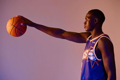 2025 Rookie Photo Shoot