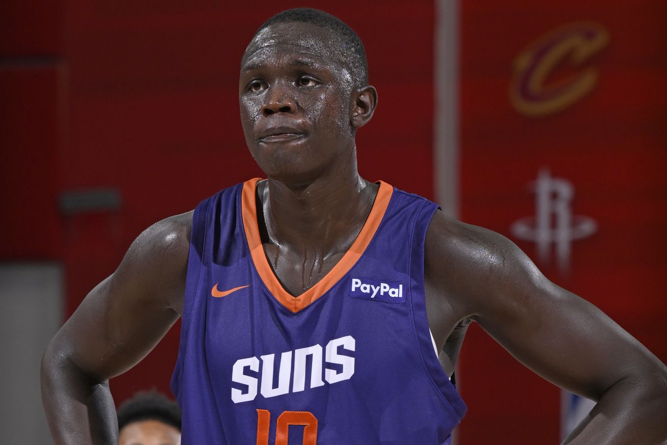 2025 NBA Summer League - Phoenix Suns v Minnesota Timberwolves