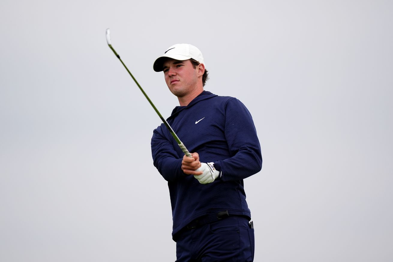 The Open 2025 - Day One - Royal Portrush