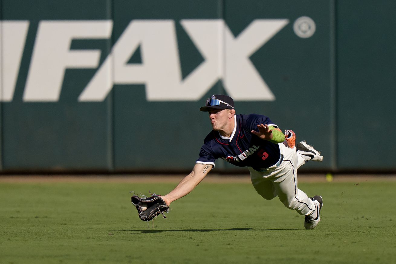 2025 MLB All-Star Week: Futures Game
