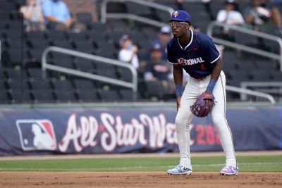 2025 MLB All-Star Week: Futures Game