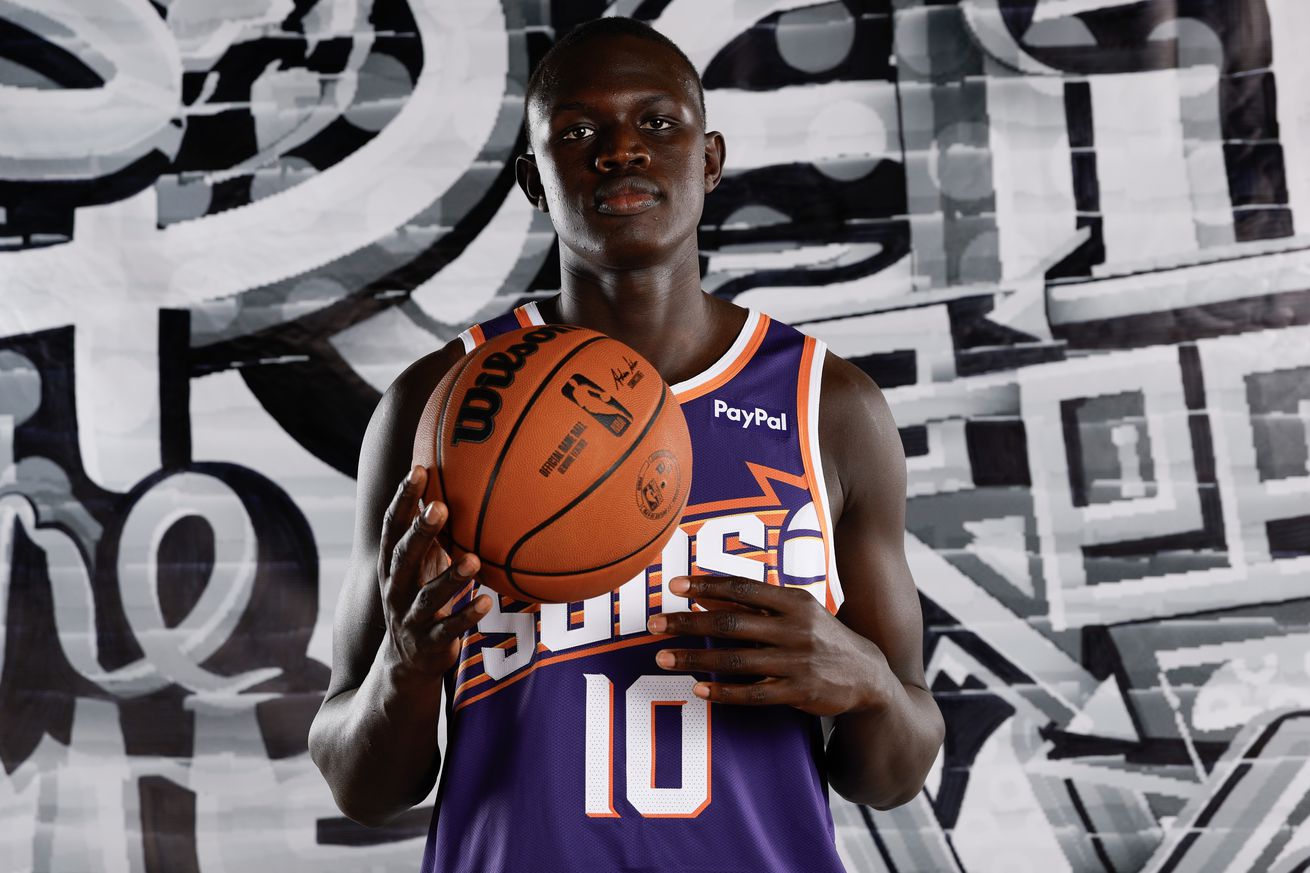 2025 NBA Rookie Photo Shoot