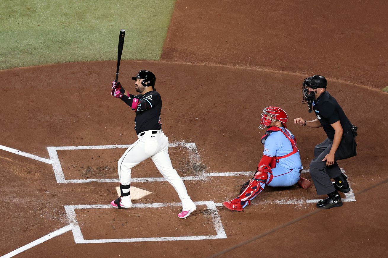 St. Louis Cardinals v Arizona Diamondbacks