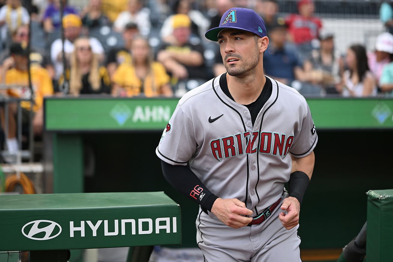 Arizona Diamondbacks v Pittsburgh Pirates