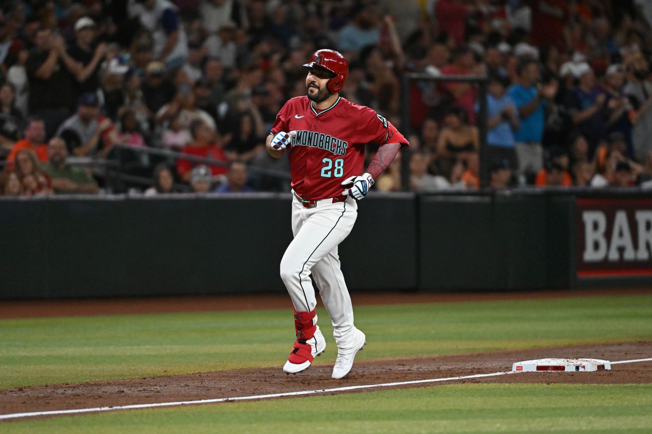 Houston Astros v Arizona Diamondbacks