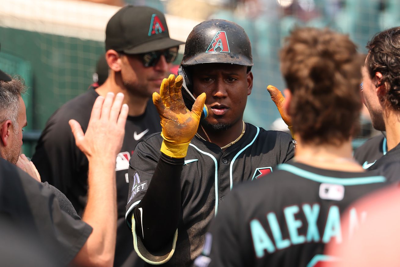 Arizona Diamondbacks v Detroit Tigers