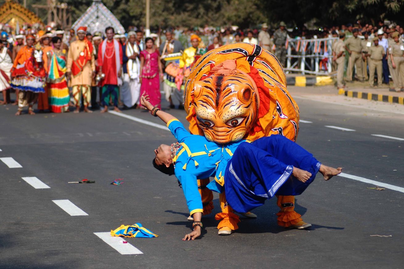INDIA-POLITICS-REPUBLIC DAY