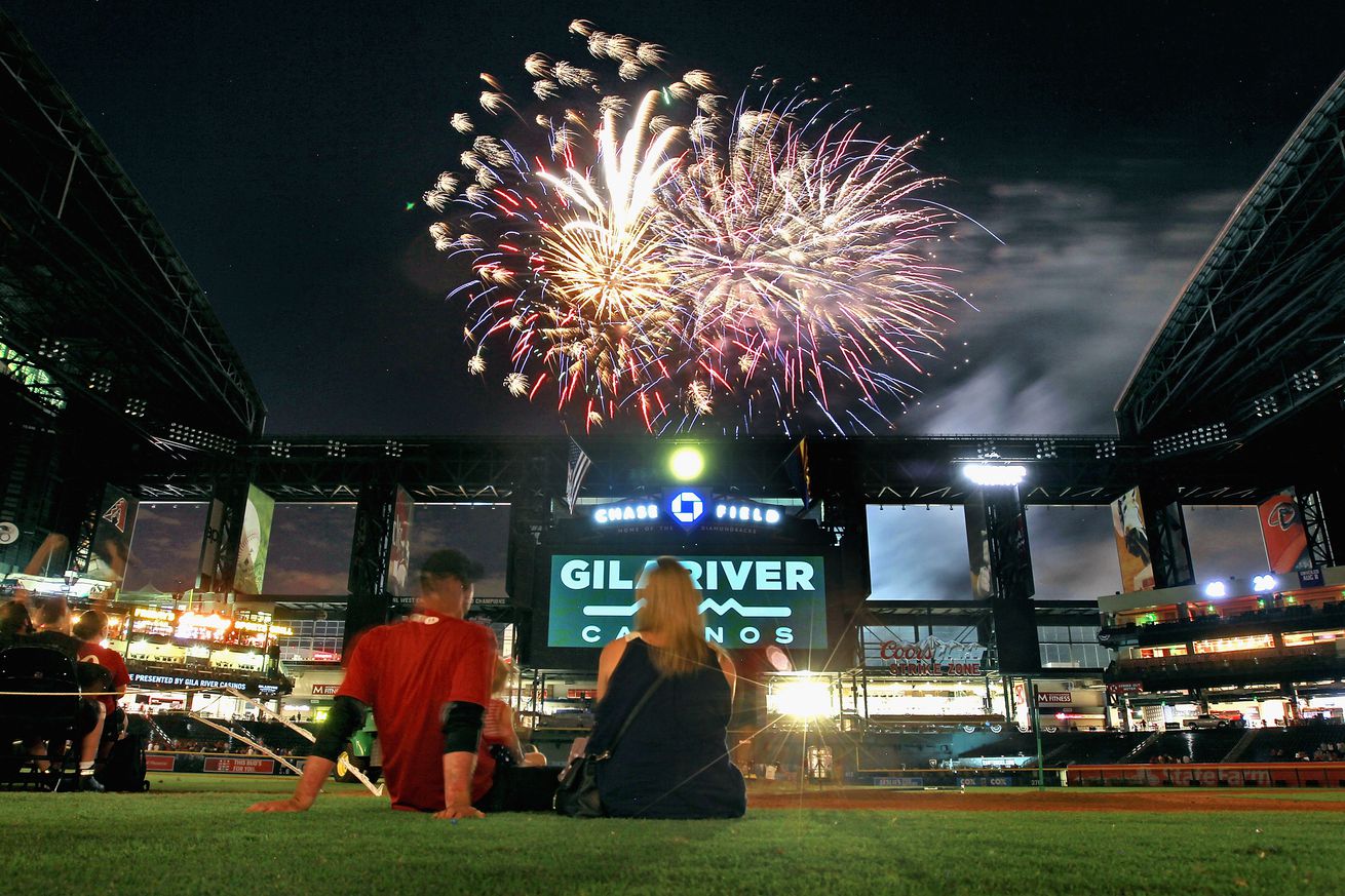 Colorado Rockies v Arizona Diamondbacks