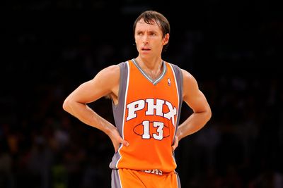 Phoenix Suns v Los Angeles Lakers, Game 4
