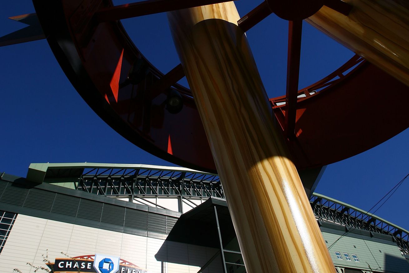 NLCS: Colorado Rockies v Arizona Diamondbacks - Game 1