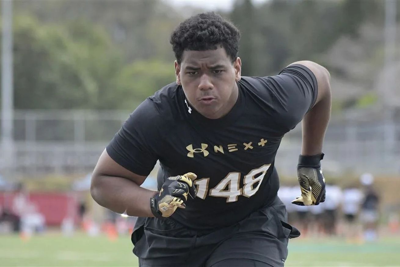 arizona-wildcats-football-simote-tupou-commitment-las-vegas-edge-2028-recruiting-joe-salavea