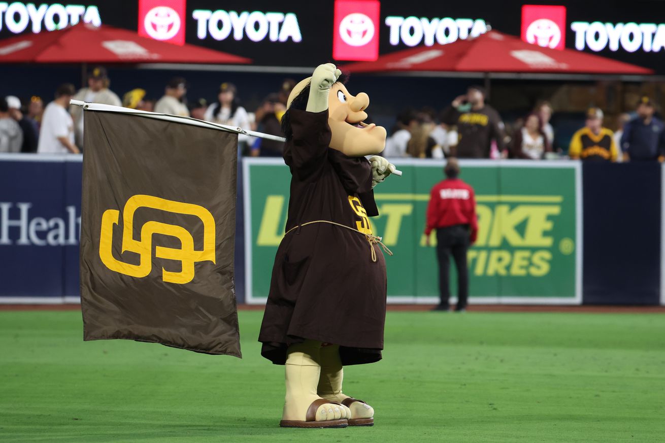 MLB: NLDS-Los Angeles Dodgers at San Diego Padres