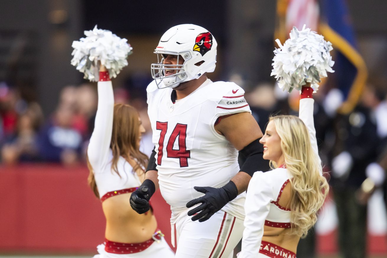 NFL: New England Patriots at Arizona Cardinals
