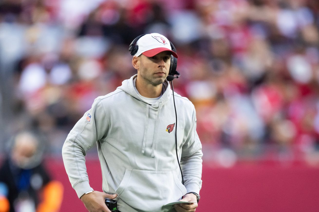NFL: San Francisco 49ers at Arizona Cardinals