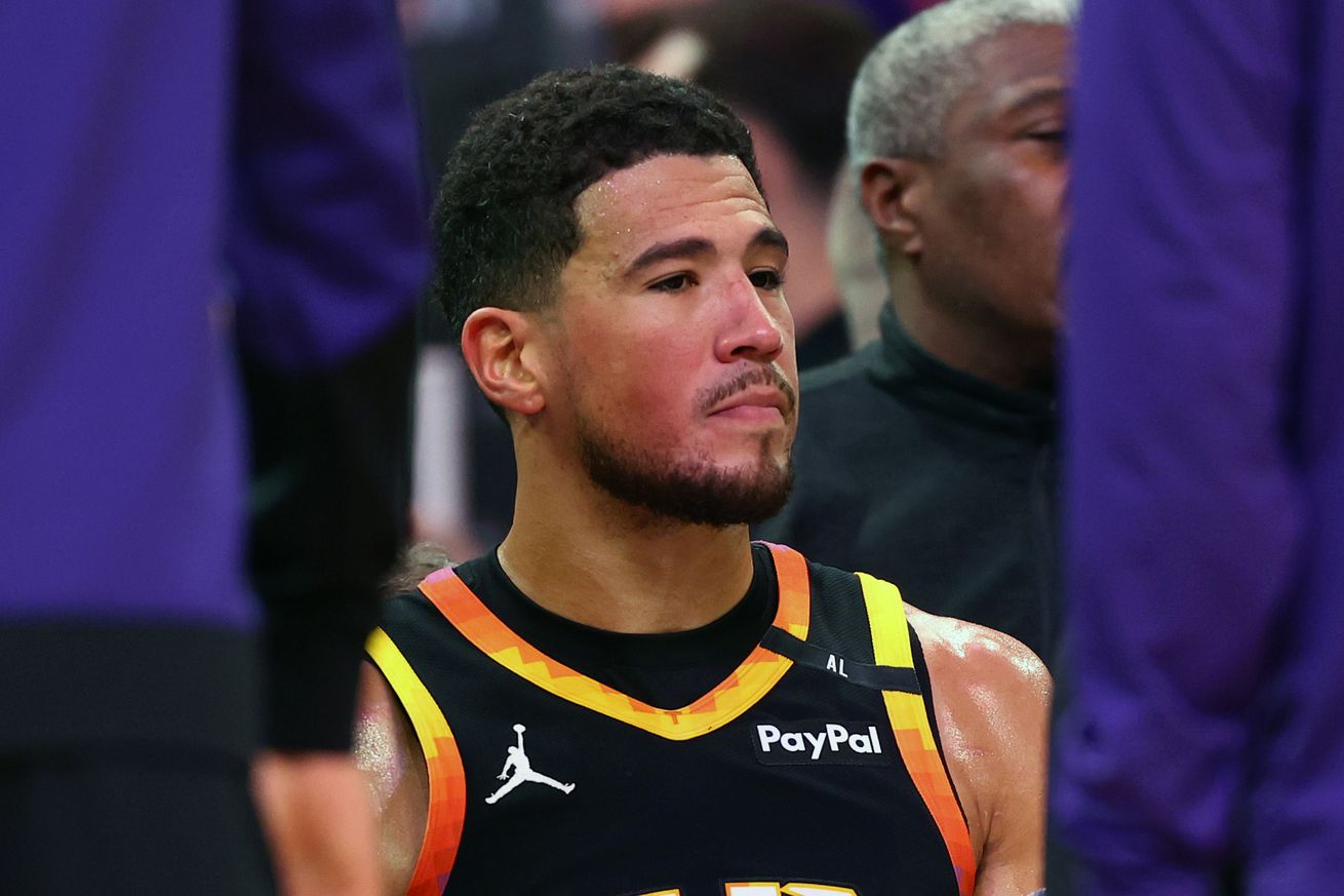 NBA: Oklahoma City Thunder at Phoenix Suns
