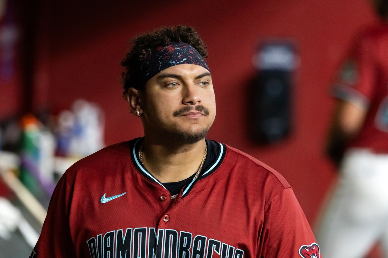 MLB: Pittsburgh Pirates at Arizona Diamondbacks