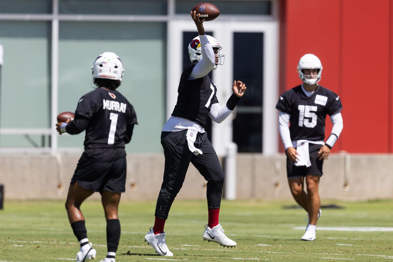 NFL: Arizona Cardinals Minicamp