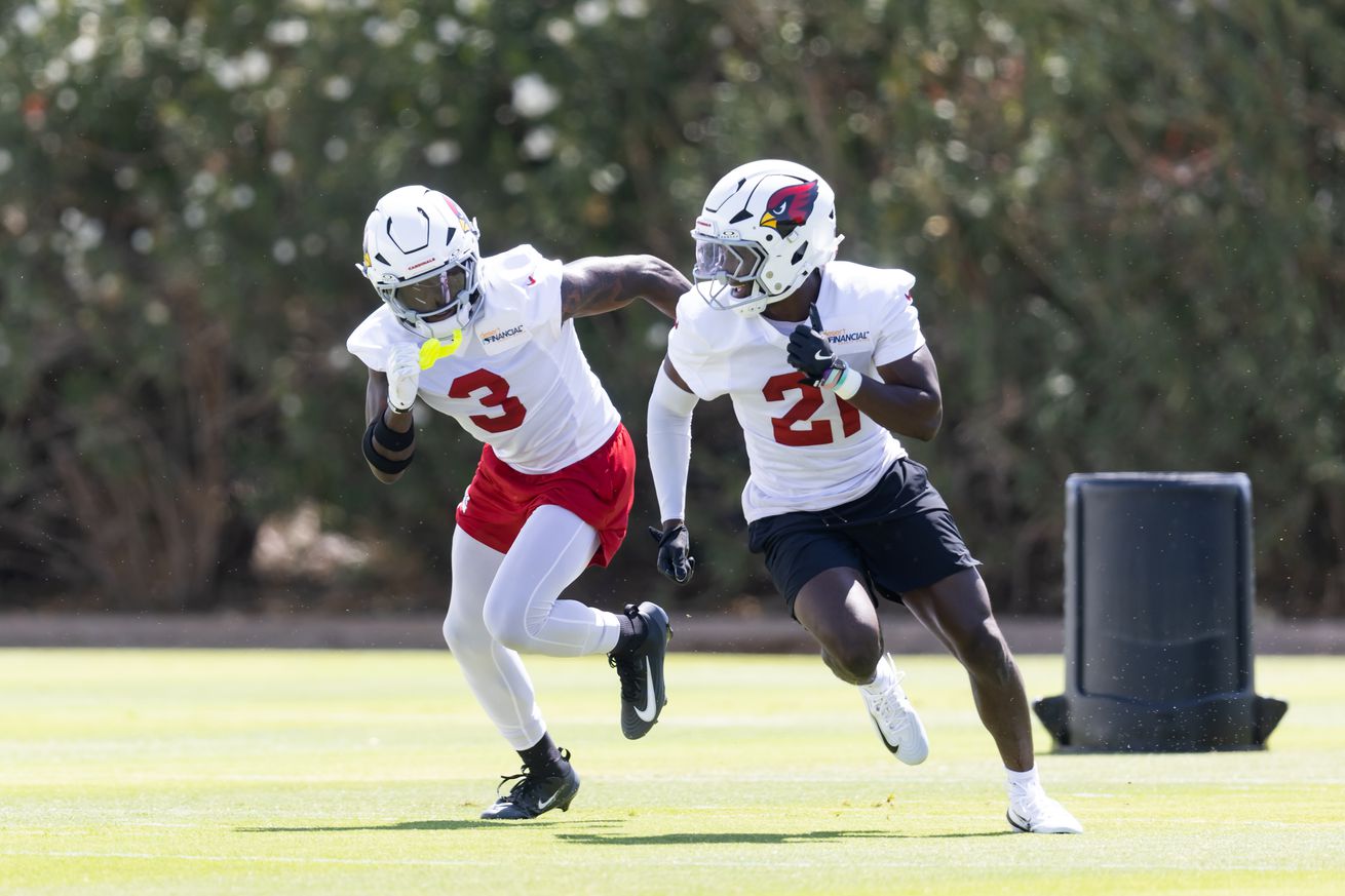 NFL: Arizona Cardinals Minicamp