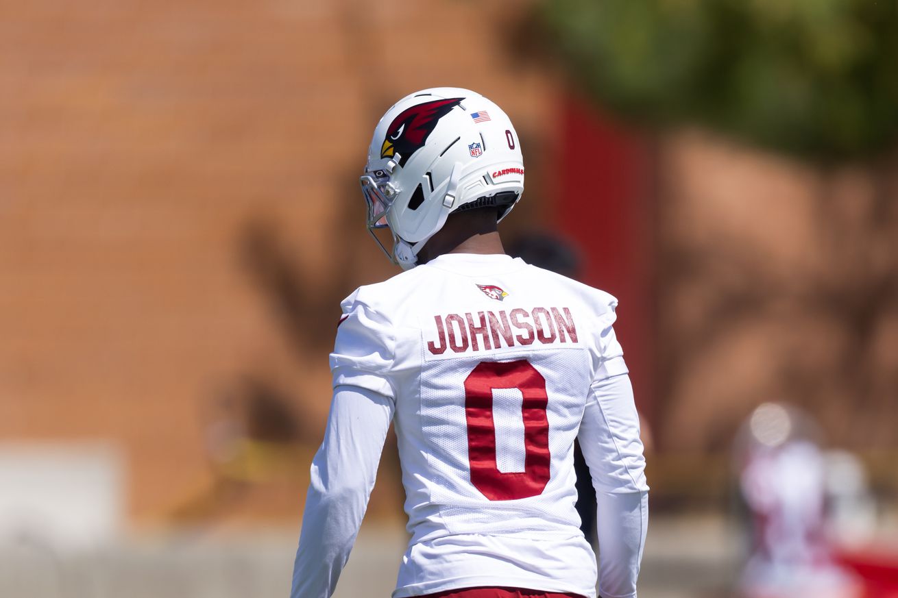 NFL: Arizona Cardinals Minicamp