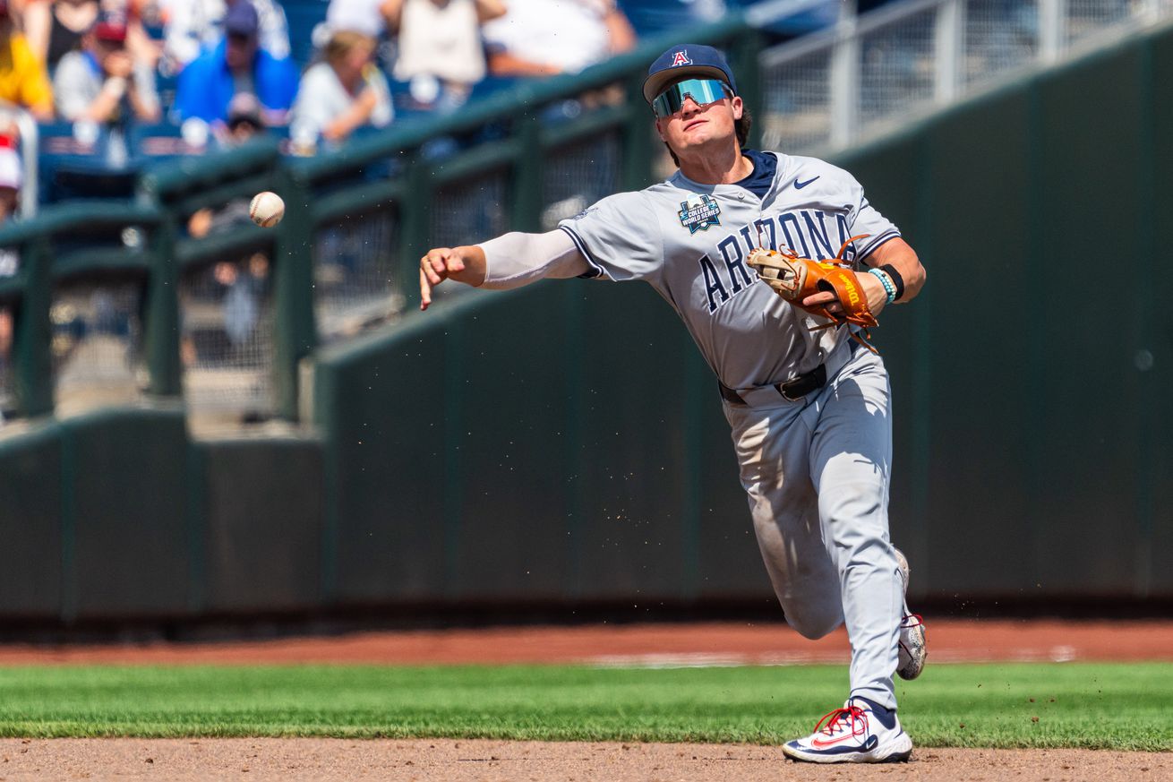 arizona-wildcats-baseball-2025-mlb-draft-mason-white-guzman-hintz-tonghini-alberini-garayzar-hilker